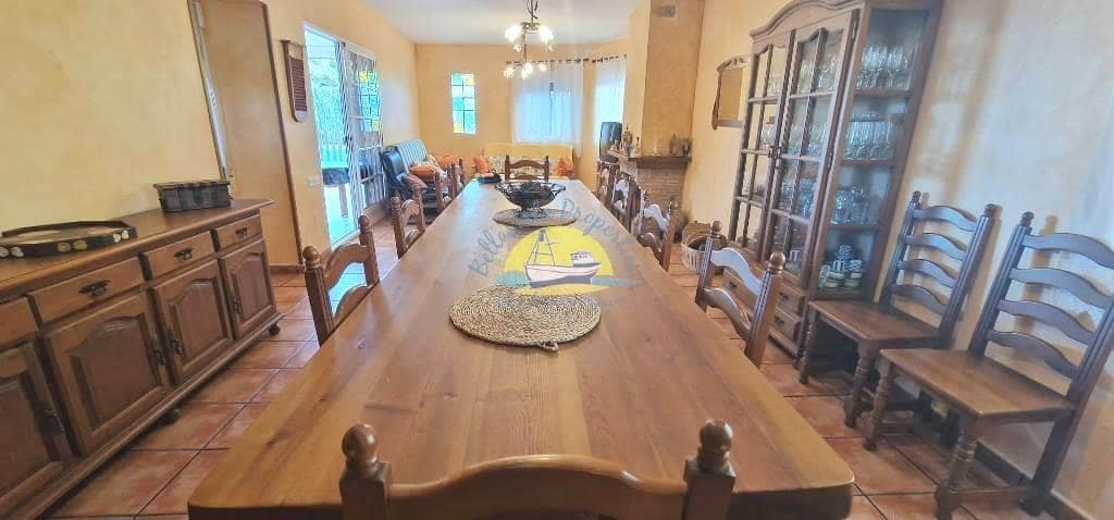 3 makuuhuone Huvila myytävänä paikassa El Pareton mukana uima-altaan - 279 999 € (Ref: 7440956)