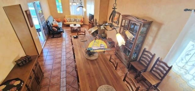 3 bedroom Villa for sale in El Pareton, Totana with pool - € 279,999 (Ref: 7440956)