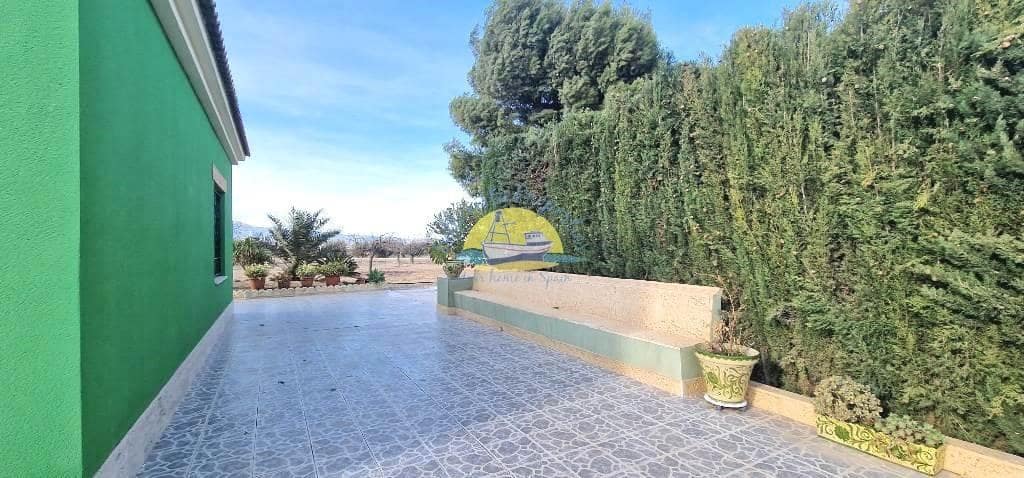 3 makuuhuone Huvila myytävänä paikassa El Pareton mukana uima-altaan - 279 999 € (Ref: 7440956)