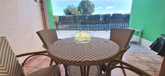 3 bedroom Villa for sale in El Pareton, Totana with pool - € 279,999 (Ref: 7440956)