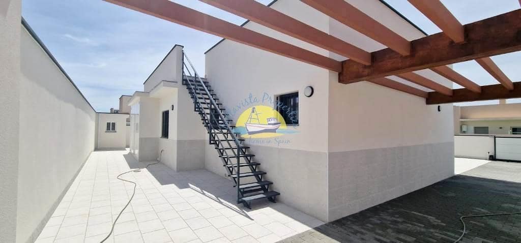 3 camera da letto Villa in vendita in Alamillo con piscina - 370.000 € (Rif: 7546957)