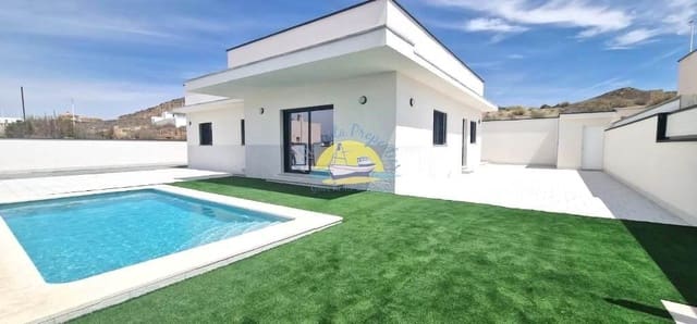 3 camera da letto Villa in vendita in Alamillo, Mazarrón con piscina - 370.000 € (Rif: 7546957)