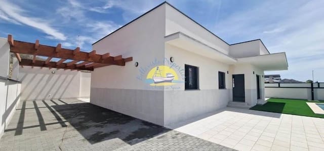 3 camera da letto Villa in vendita in Alamillo, Mazarrón con piscina - 370.000 € (Rif: 7546957)