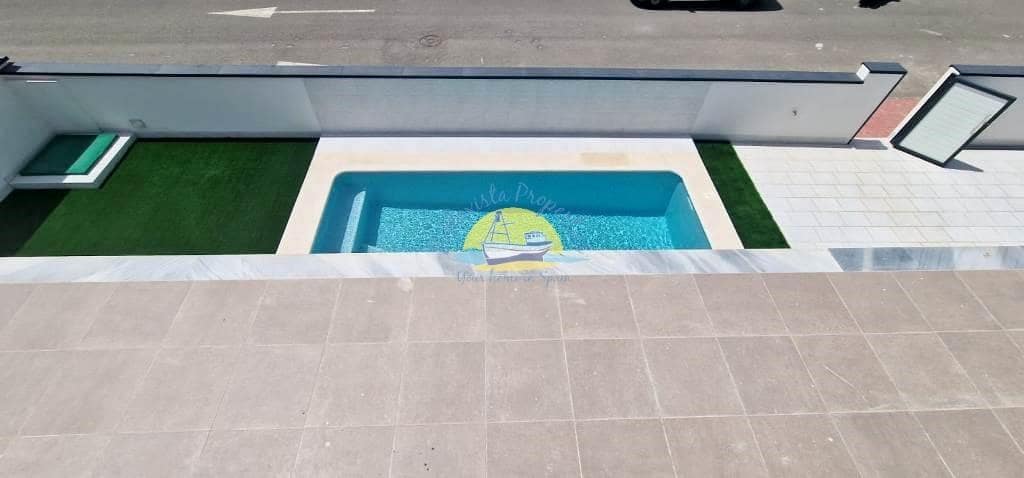 3 camera da letto Villa in vendita in Alamillo con piscina - 370.000 € (Rif: 7546957)