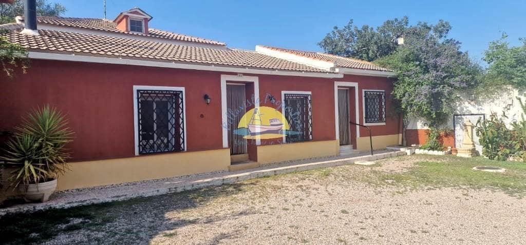 4 soveværelse Villa til salg i Totana med swimmingpool - € 222.000 (Ref: 7640174)