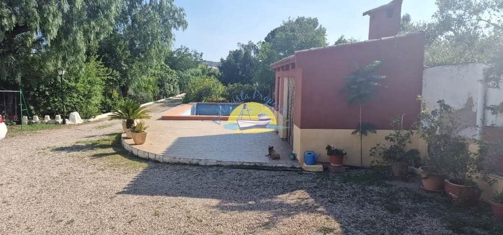 4 soveværelse Villa til salg i Totana med swimmingpool - € 222.000 (Ref: 7640174)