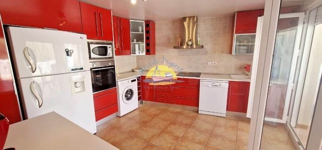 4 sovrum Lägenhet till salu i Isla Plana, Cartagena - 185 000 € (Ref: 7682856)