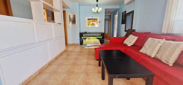 4 sovrum Lägenhet till salu i Isla Plana, Cartagena - 185 000 € (Ref: 7682856)