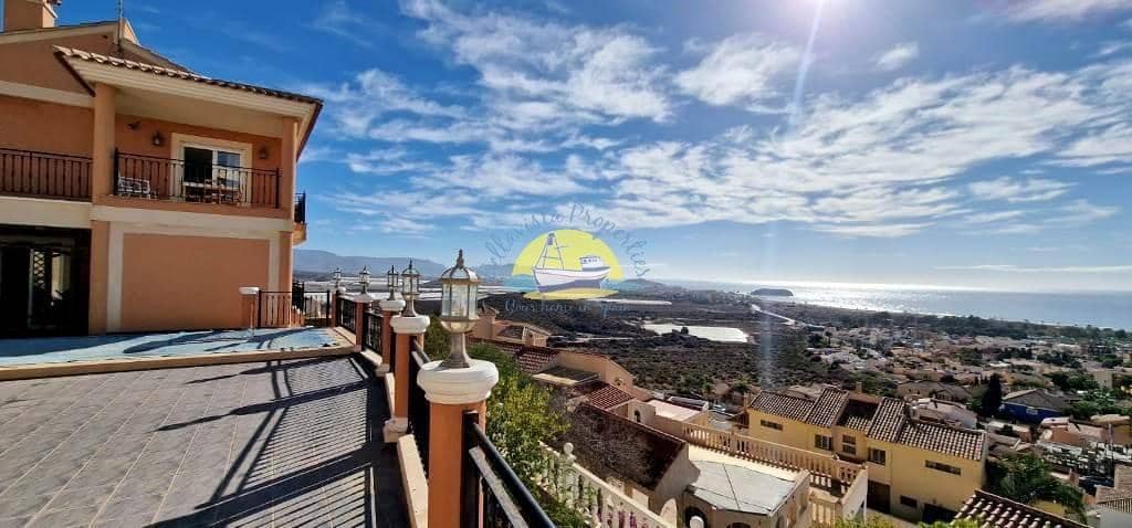 6 soverom Villa til salgs i Bolnuevo med svømmebasseng garasje - € 590 000 (Ref: 7850084)