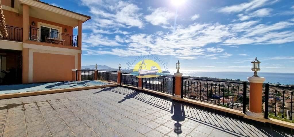 6 soverom Villa til salgs i Bolnuevo med svømmebasseng garasje - € 590 000 (Ref: 7850084)