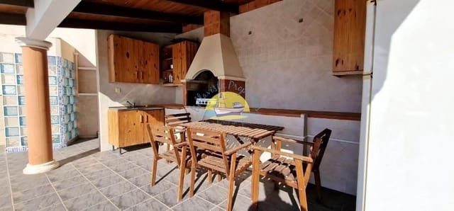 6 soverom Villa til salgs i Bolnuevo, Mazarrón med svømmebasseng garasje - € 590 000 (Ref: 7850084)