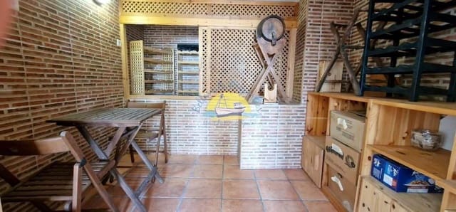 6 soverom Villa til salgs i Bolnuevo, Mazarrón med svømmebasseng garasje - € 590 000 (Ref: 7850084)