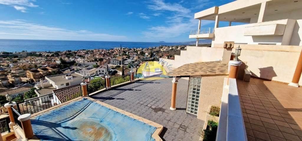 6 soverom Villa til salgs i Bolnuevo med svømmebasseng garasje - € 590 000 (Ref: 7850084)