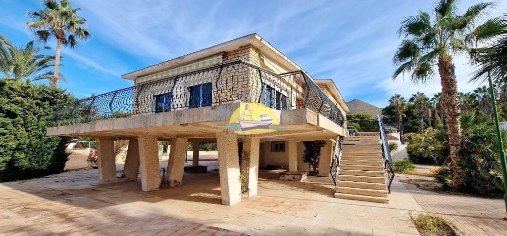 5 chambre Villa/Maison à vendre à La Azohia avec garage - 575 000 € (Ref: 7904367)