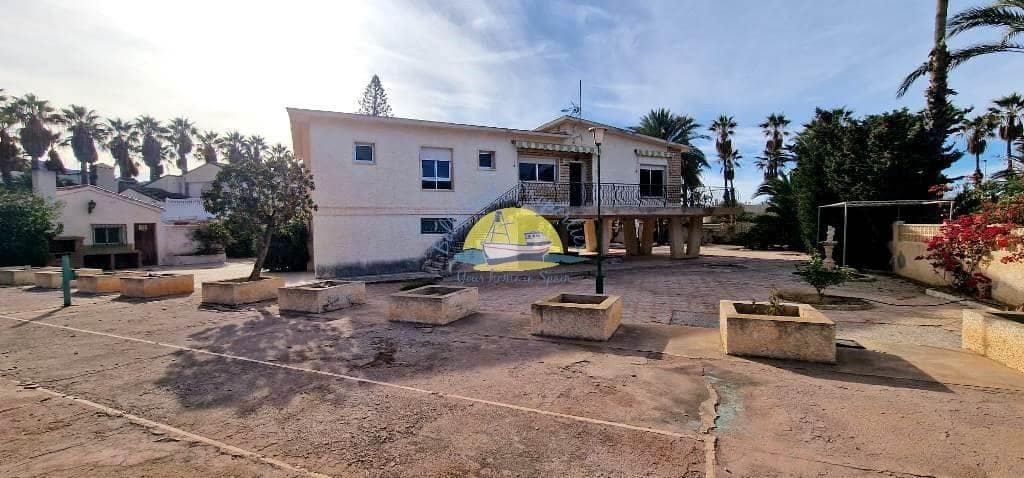 5 chambre Villa/Maison à vendre à La Azohia avec garage - 575 000 € (Ref: 7904367)