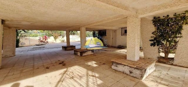 5 soveværelse Villa til salg i La Azohia, Cartagena med garage - € 575.000 (Ref: 7904367)