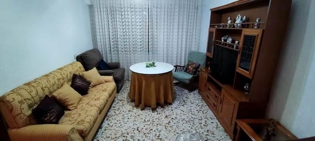 3 chambre Appartement à vendre à Abarán - 75 000 € (Ref: 7953501)