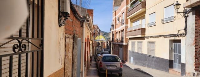 3 sypialnia Apartament na sprzedaż w Abarán - 75 000 € (Ref: 7953501)