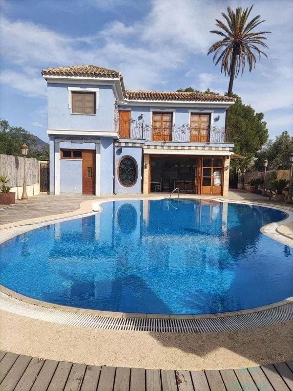 3 soverom Villa til salgs i Totana med svømmebasseng - € 390 000 (Ref: 8382810)