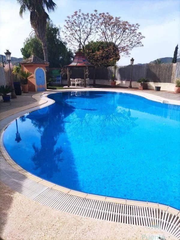 3 soverom Villa til salgs i Totana med svømmebasseng - € 390 000 (Ref: 8382810)