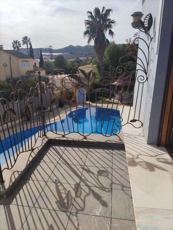 3 soverom Villa til salgs i Totana med svømmebasseng - € 390 000 (Ref: 8382810)