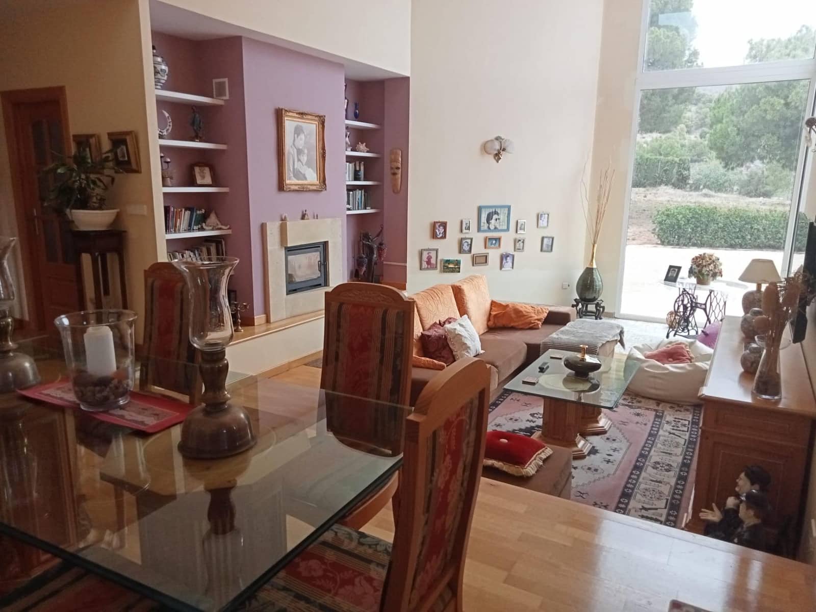 4 bedroom Villa for sale in Totana with pool - € 425,000 (Ref: 8385597)