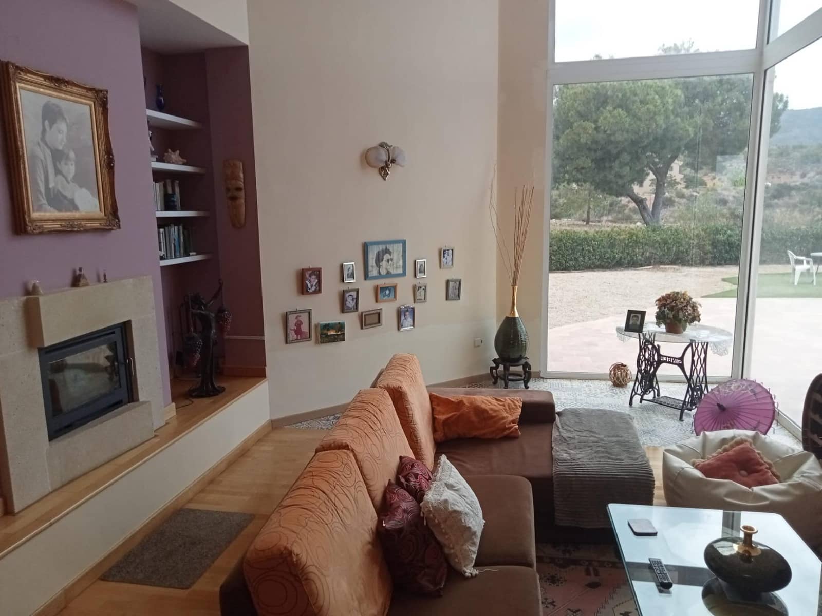 4 bedroom Villa for sale in Totana with pool - € 425,000 (Ref: 8385597)