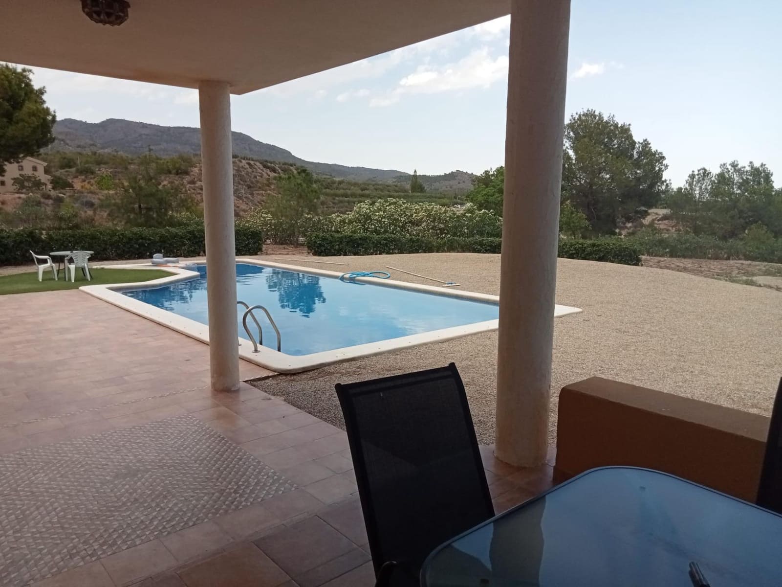 4 bedroom Villa for sale in Totana with pool - € 425,000 (Ref: 8385597)