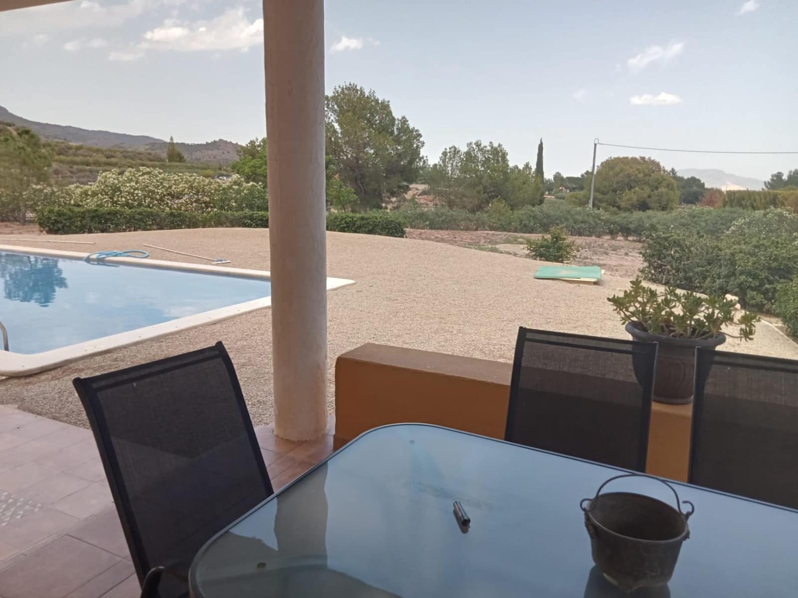 4 bedroom Villa for sale in Totana with pool - € 425,000 (Ref: 8385597)