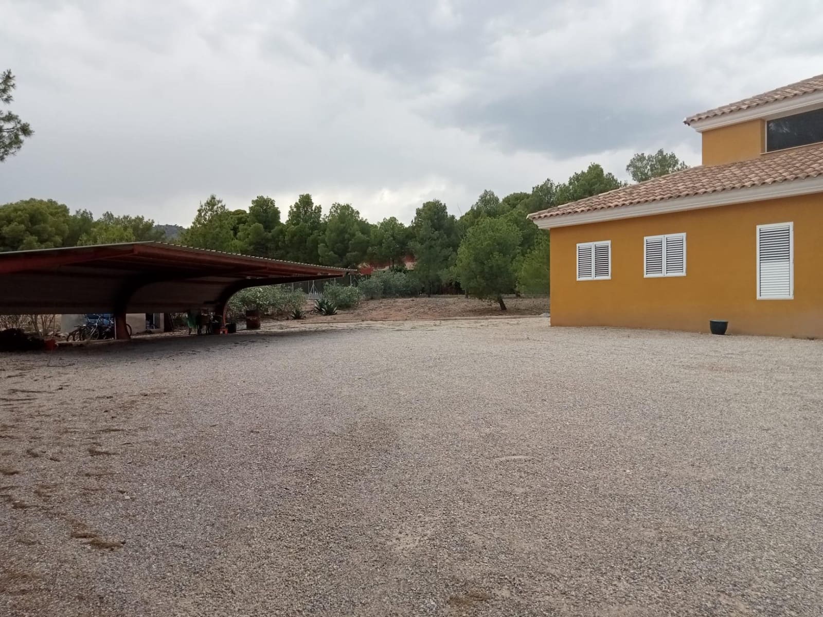 4 bedroom Villa for sale in Totana with pool - € 425,000 (Ref: 8385597)