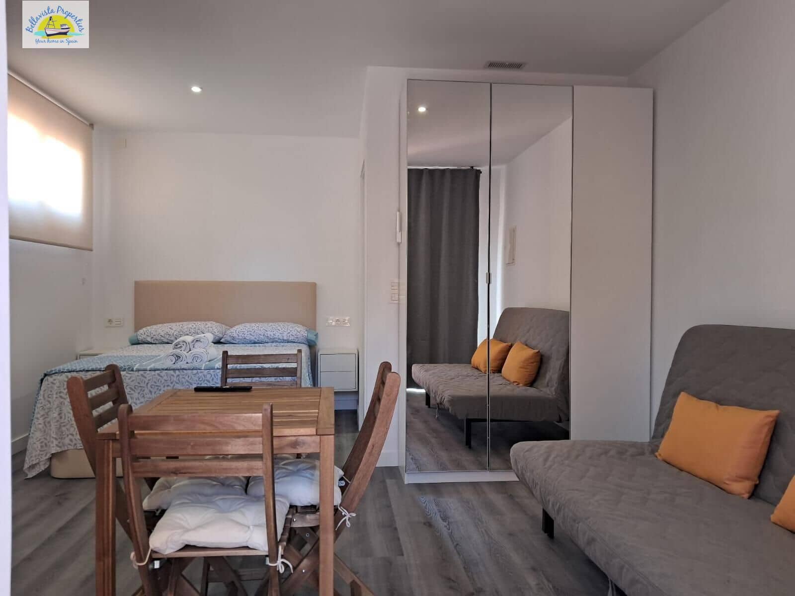 4 soveværelse Lejlighed til salg i Puerto de Mazarron - € 319.000 (Ref: 8473978)