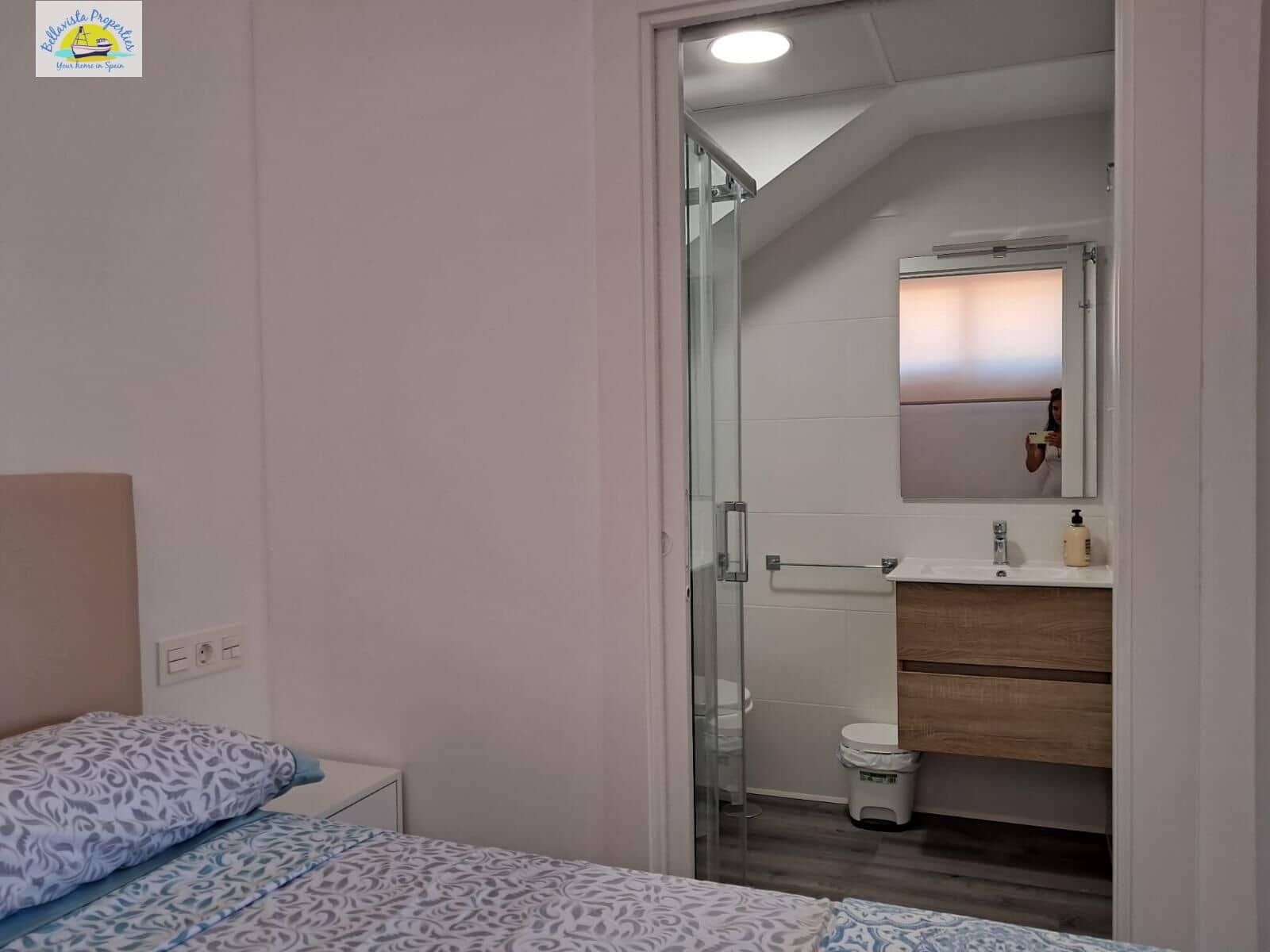 4 soveværelse Lejlighed til salg i Puerto de Mazarron - € 319.000 (Ref: 8473978)