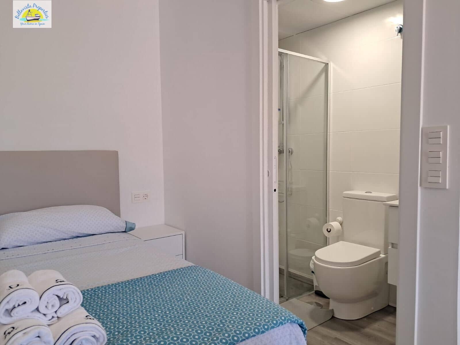 4 soveværelse Lejlighed til salg i Puerto de Mazarron - € 319.000 (Ref: 8473978)