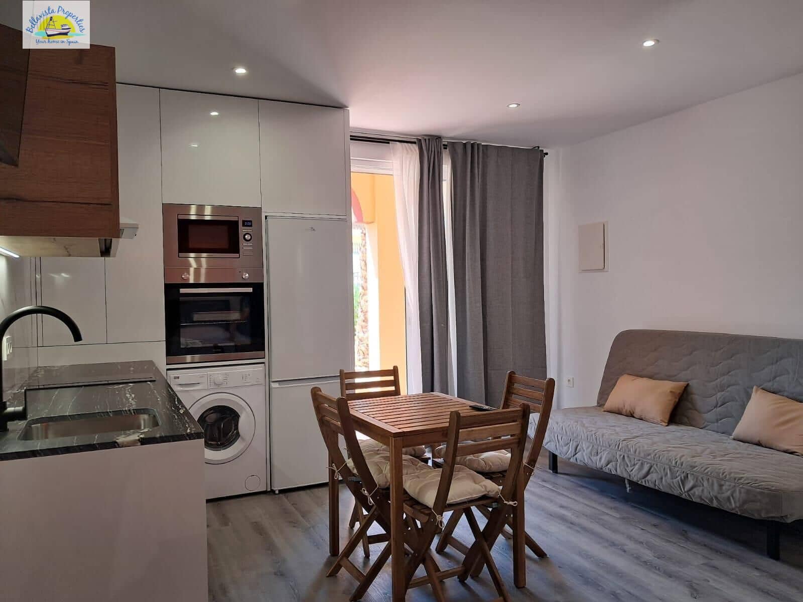 4 soveværelse Lejlighed til salg i Puerto de Mazarron - € 319.000 (Ref: 8473978)