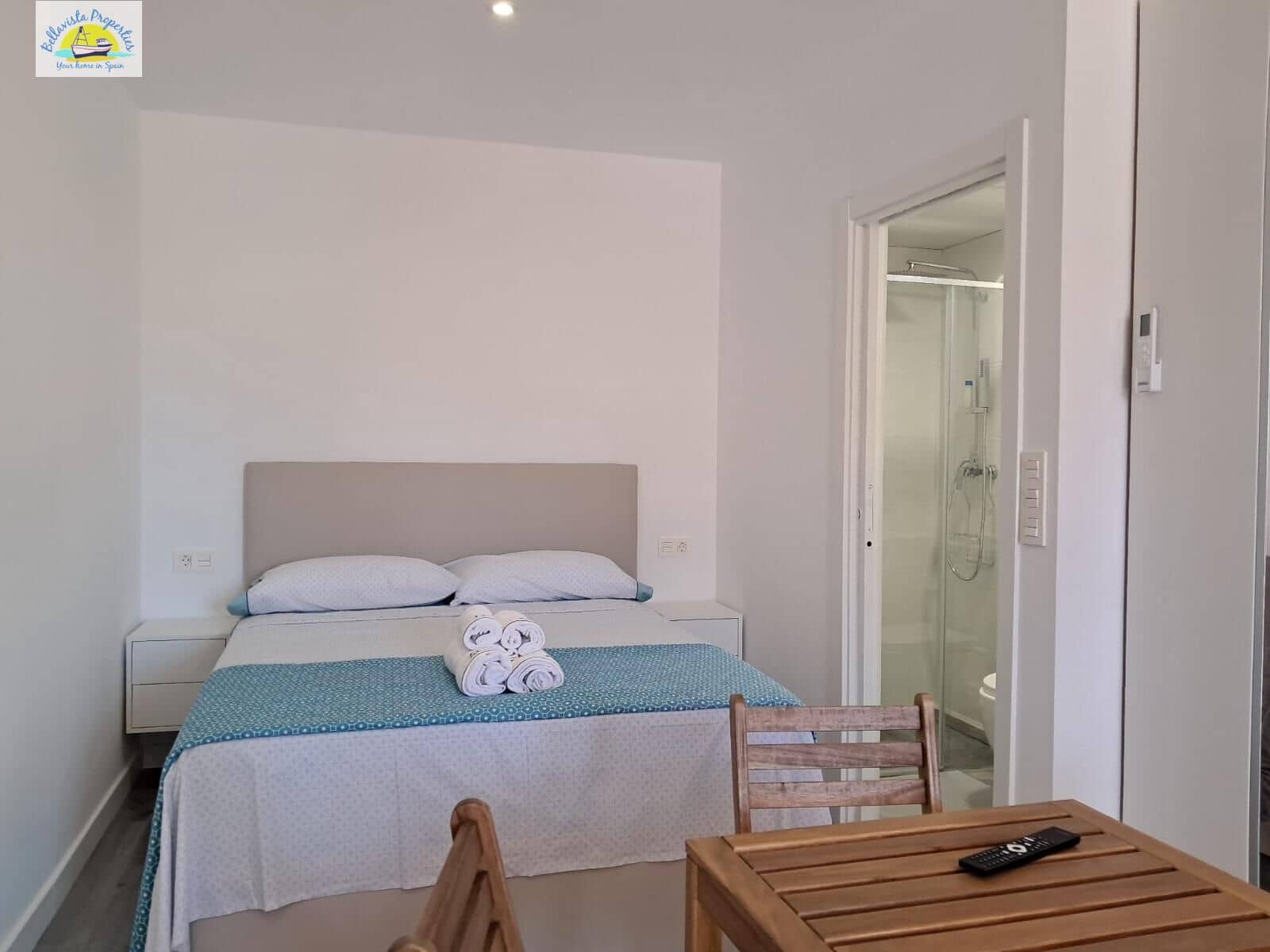 4 soveværelse Lejlighed til salg i Puerto de Mazarron - € 319.000 (Ref: 8473978)