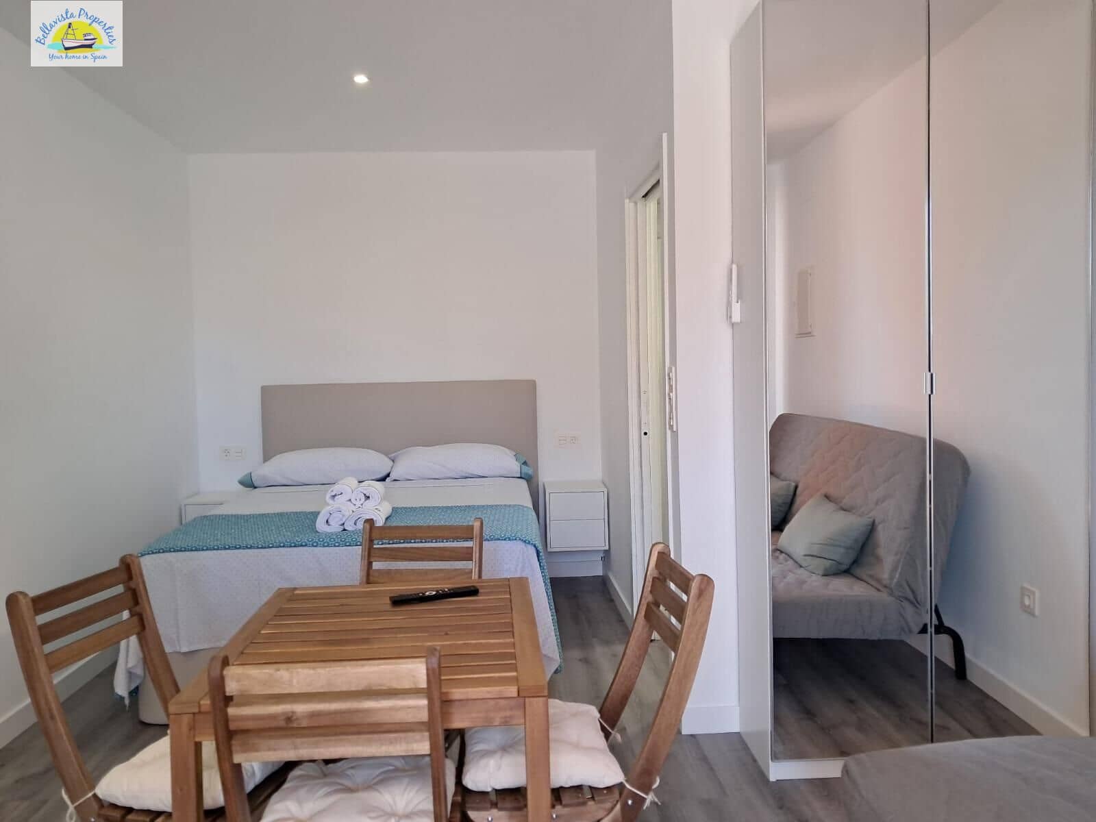 4 soveværelse Lejlighed til salg i Puerto de Mazarron - € 319.000 (Ref: 8473978)