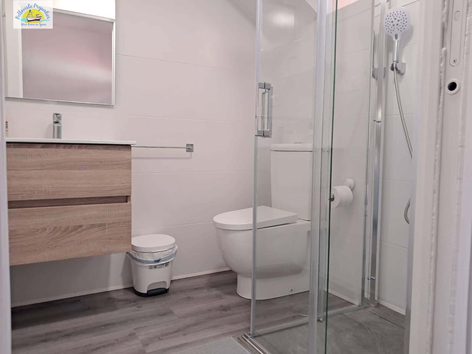 4 soveværelse Lejlighed til salg i Puerto de Mazarron - € 319.000 (Ref: 8473978)