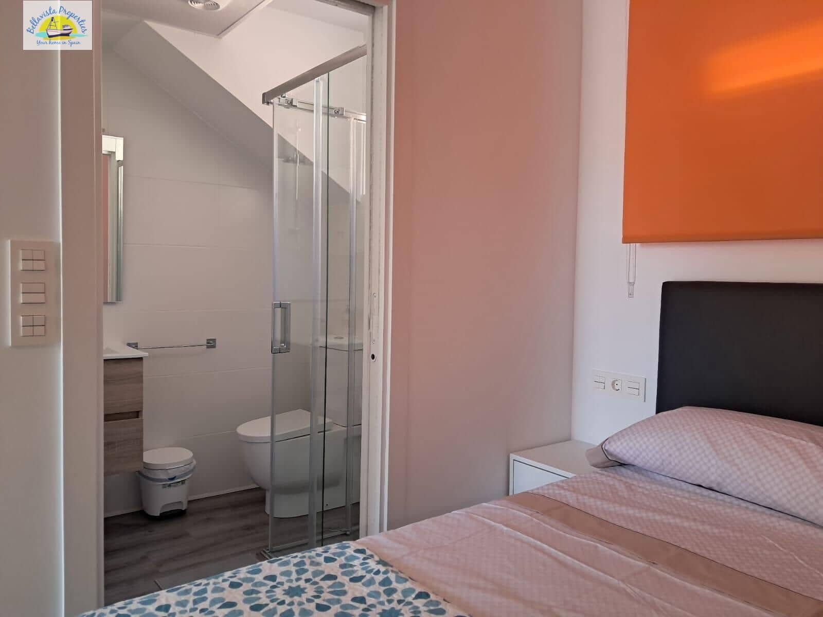 4 soveværelse Lejlighed til salg i Puerto de Mazarron - € 319.000 (Ref: 8473978)