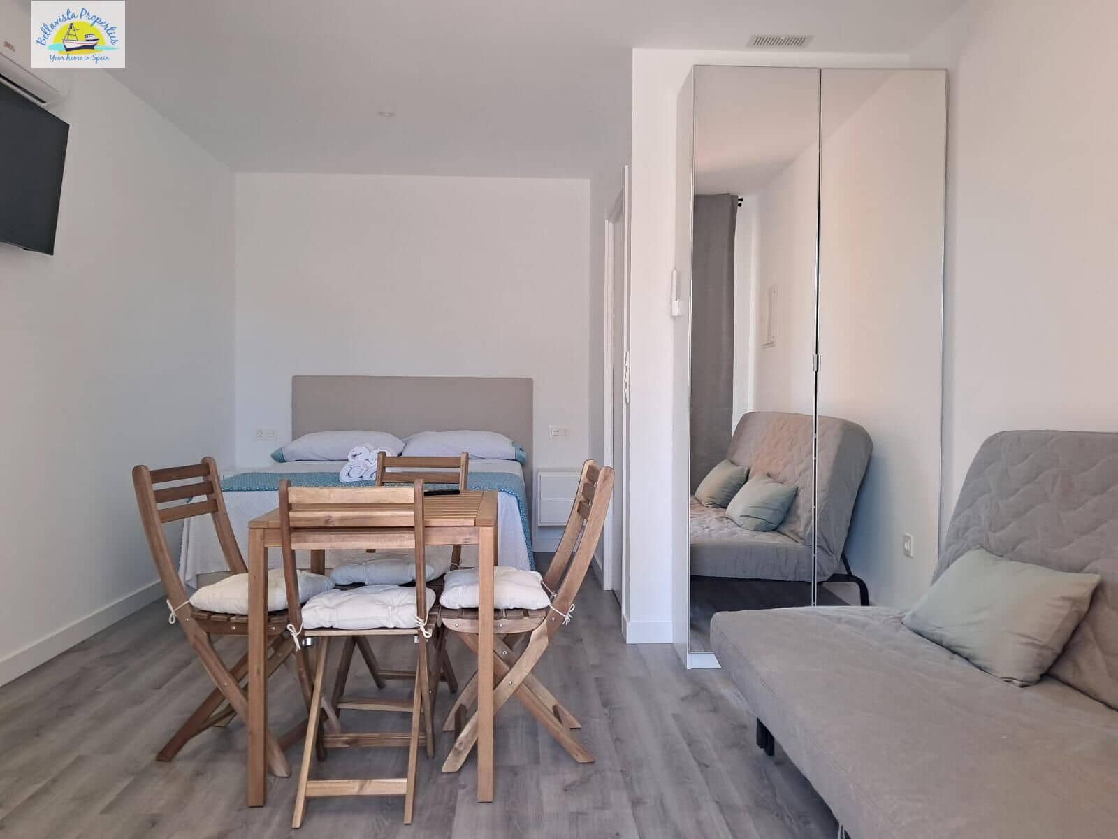 4 soveværelse Lejlighed til salg i Puerto de Mazarron - € 319.000 (Ref: 8473978)