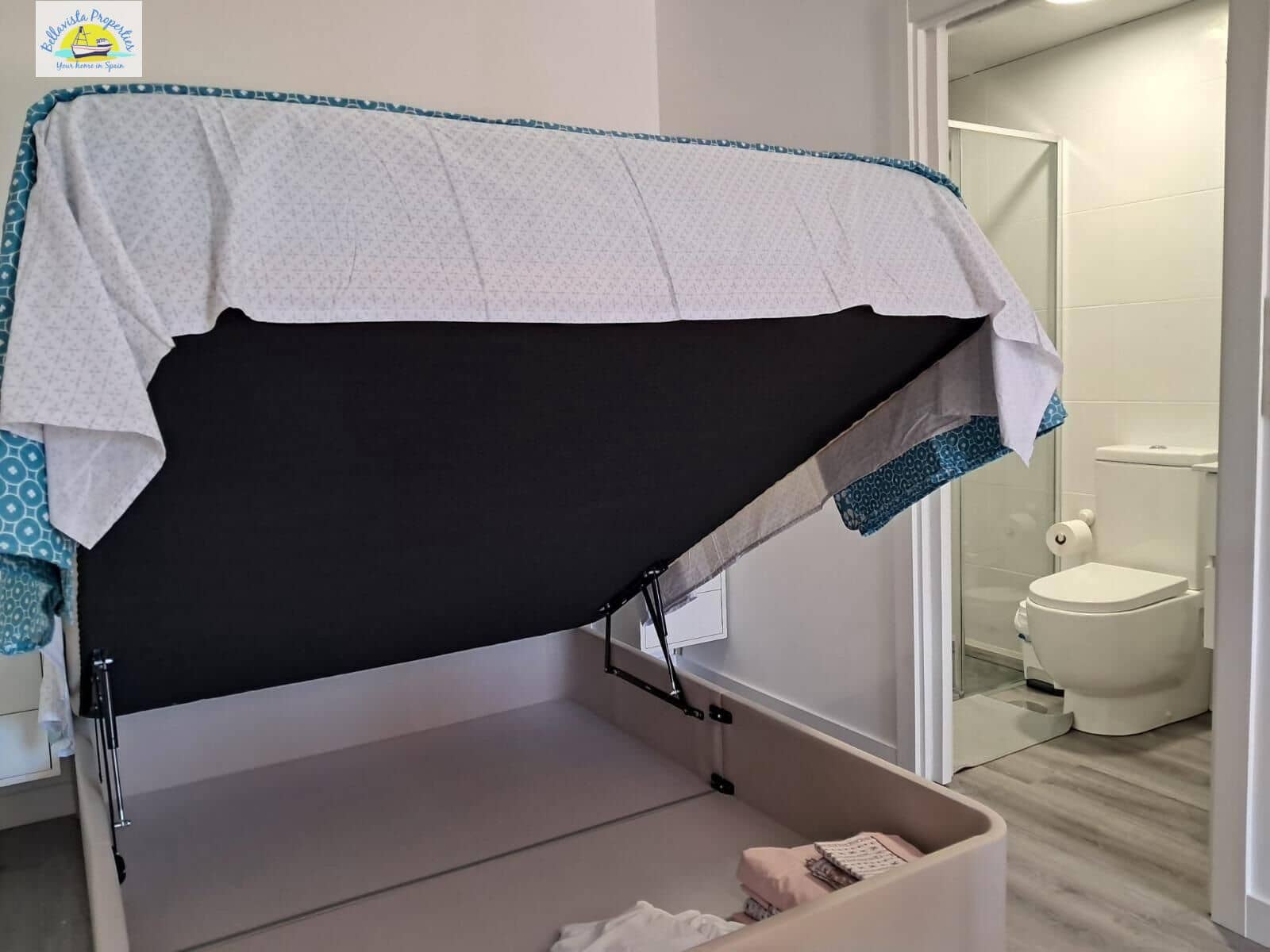 4 soveværelse Lejlighed til salg i Puerto de Mazarron - € 319.000 (Ref: 8473978)