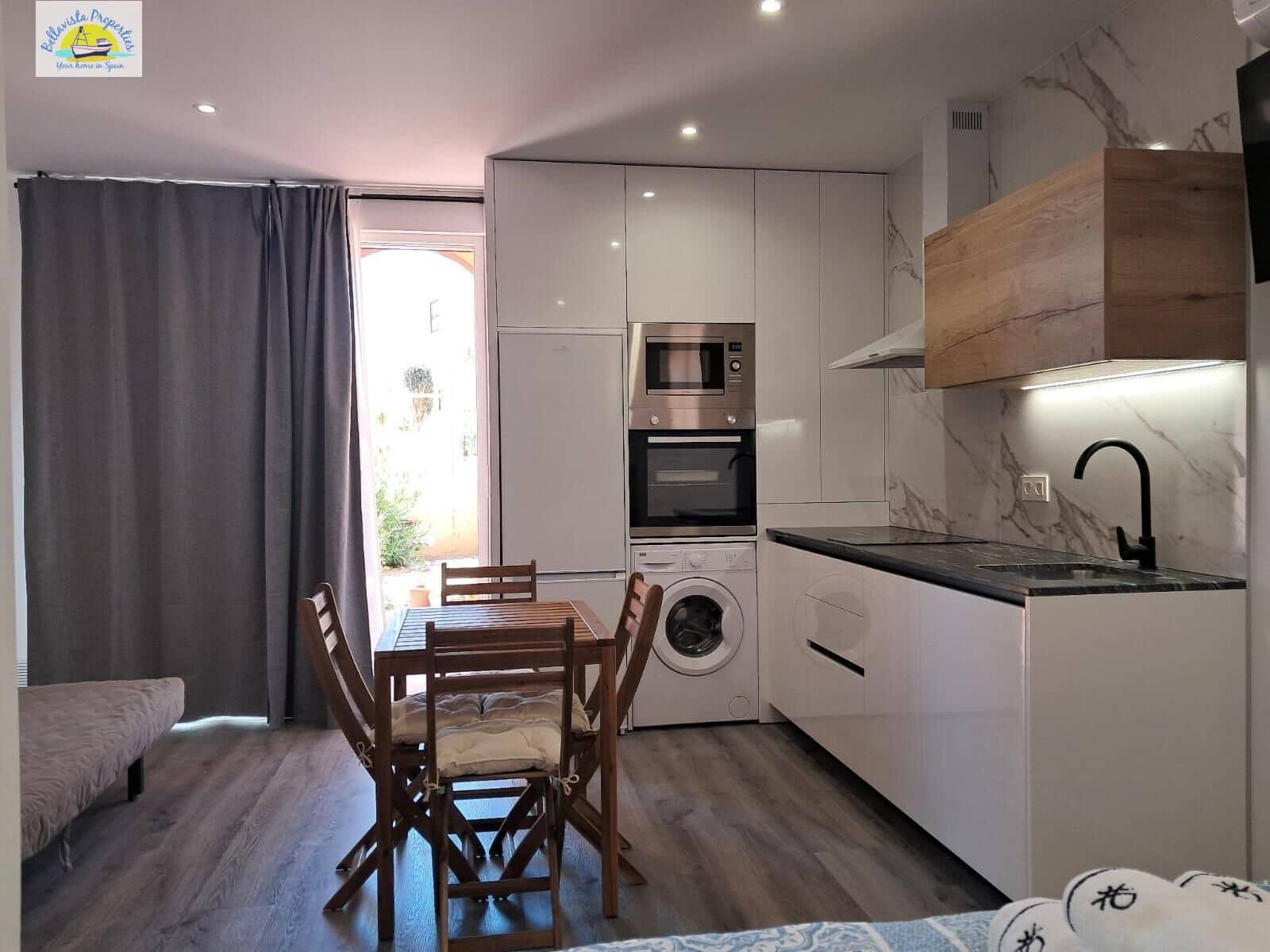 4 soveværelse Lejlighed til salg i Puerto de Mazarron - € 319.000 (Ref: 8473978)