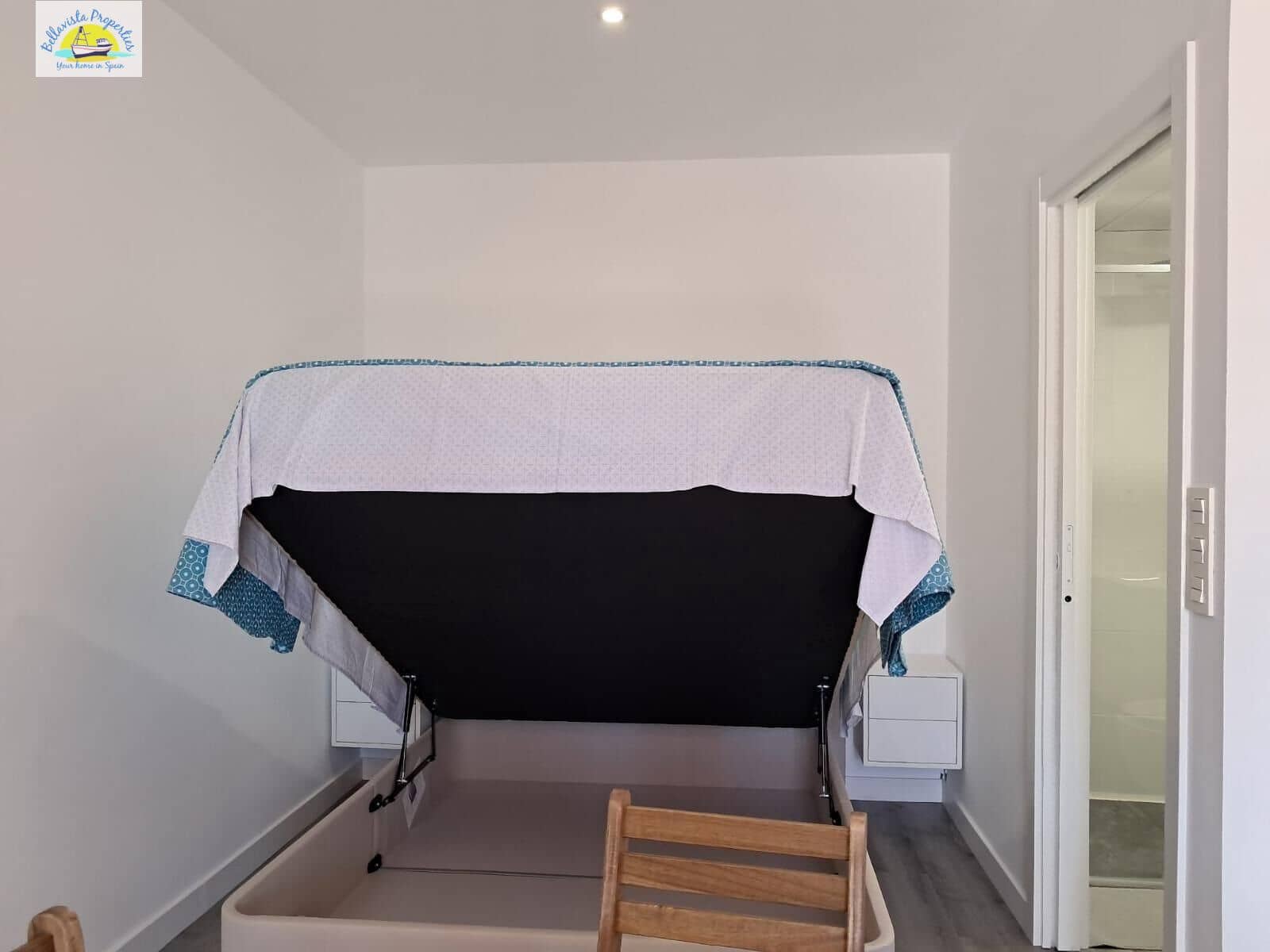 4 soveværelse Lejlighed til salg i Puerto de Mazarron - € 319.000 (Ref: 8473978)