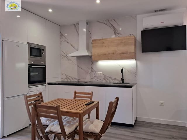 4 soveværelse Lejlighed til salg i Puerto de Mazarron, Mazarrón - € 319.000 (Ref: 8473978)