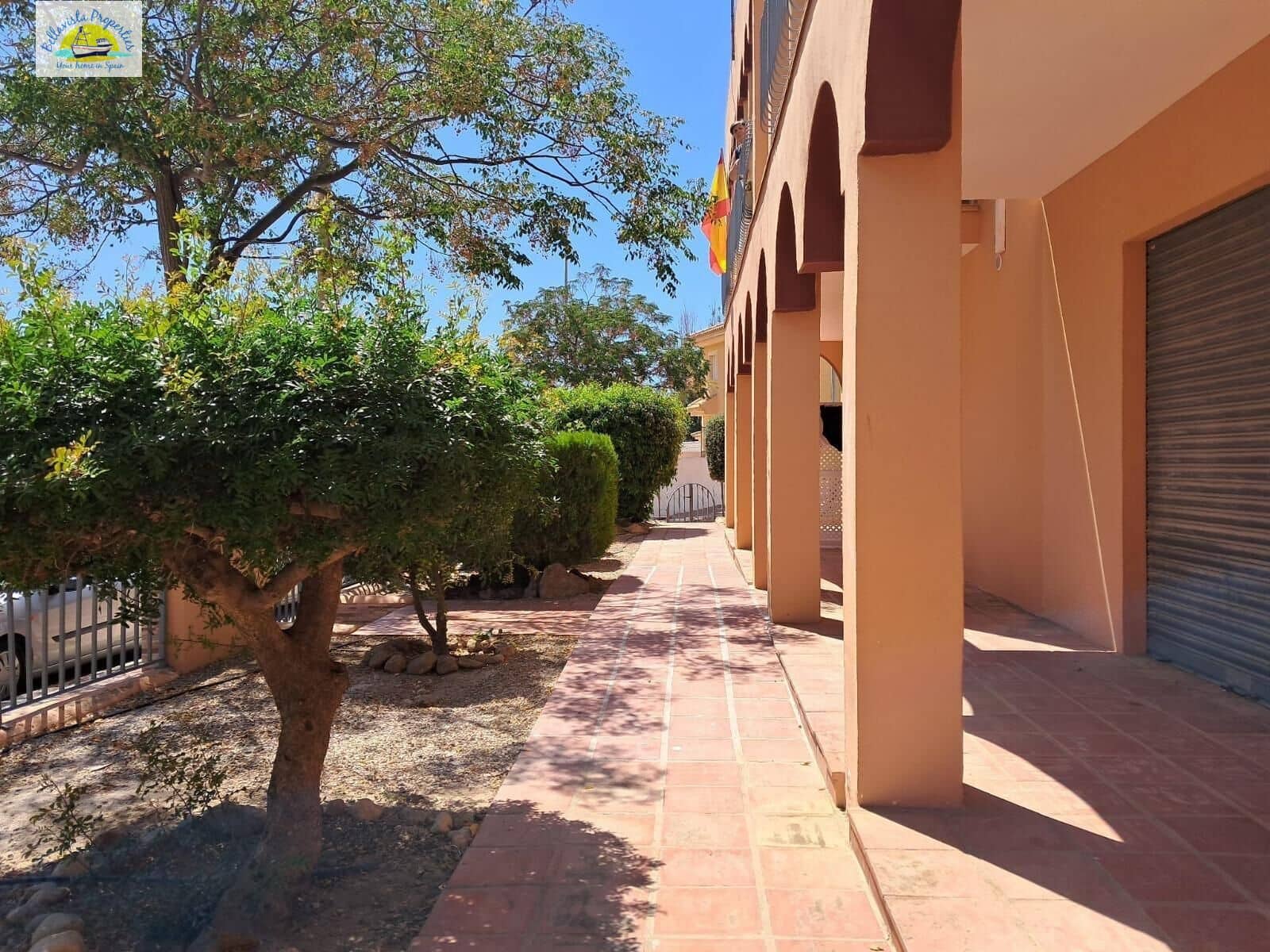 4 soveværelse Lejlighed til salg i Puerto de Mazarron - € 319.000 (Ref: 8473978)