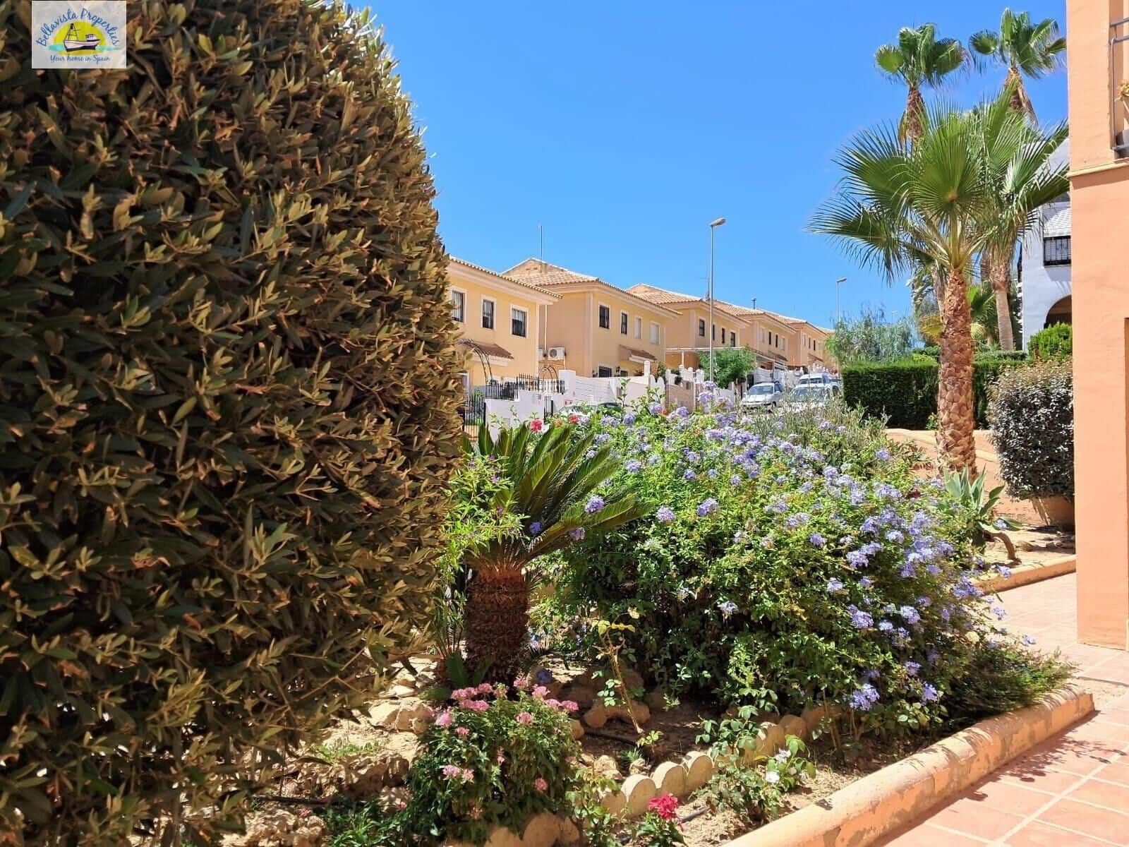 4 soveværelse Lejlighed til salg i Puerto de Mazarron - € 319.000 (Ref: 8473978)