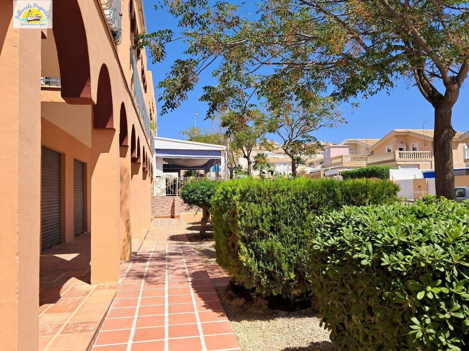 4 soveværelse Lejlighed til salg i Puerto de Mazarron - € 319.000 (Ref: 8473978)