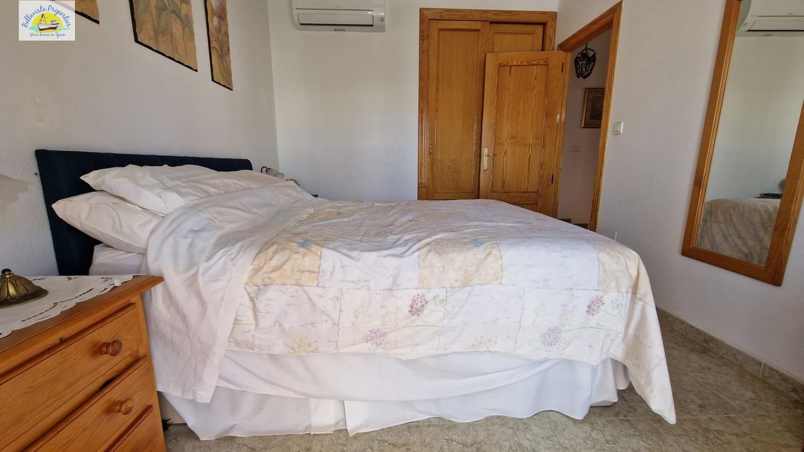 4 soveværelse Villa til salg i Alamillo med swimmingpool - € 365.000 (Ref: 8509599)