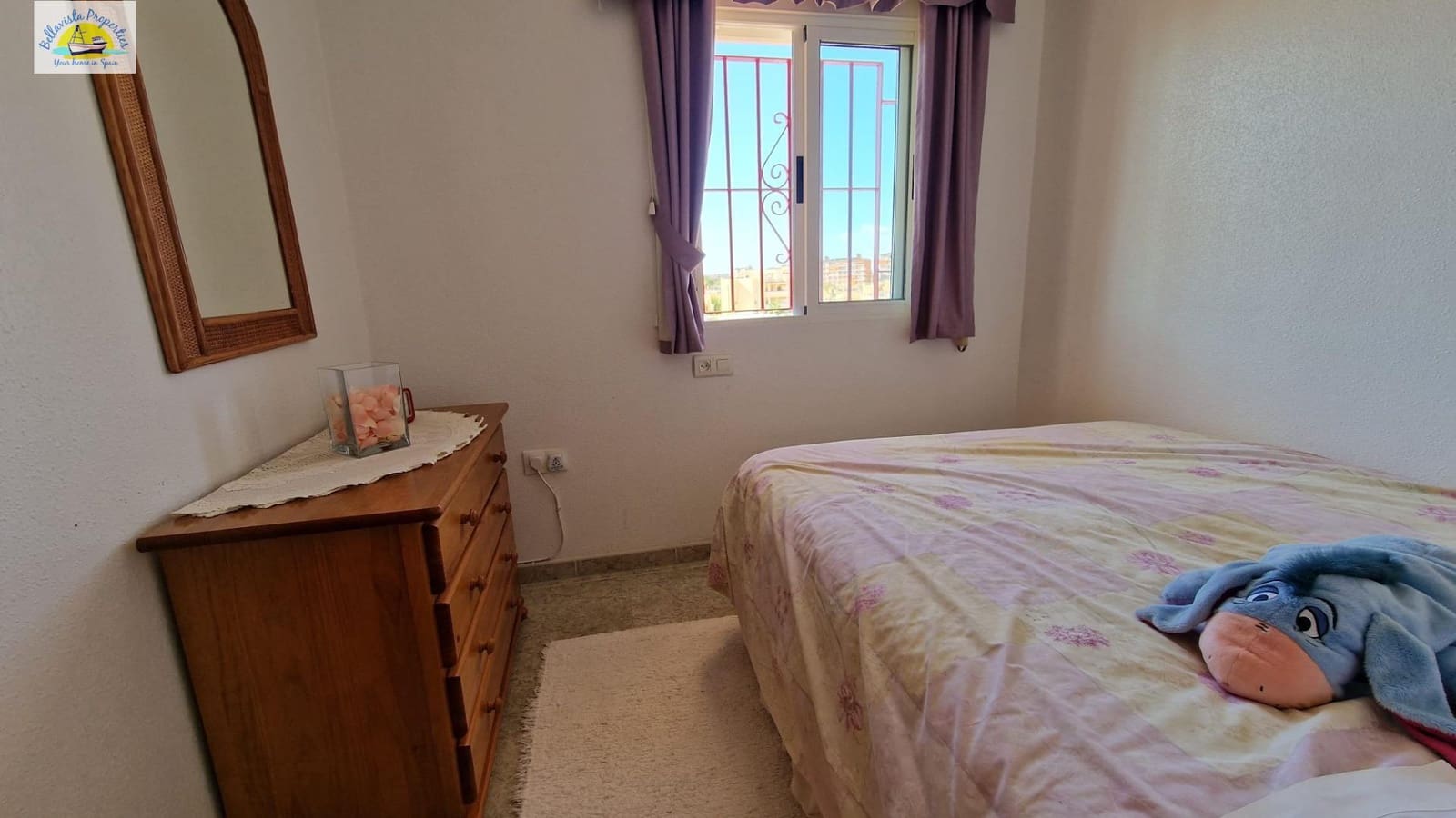 4 soveværelse Villa til salg i Alamillo med swimmingpool - € 365.000 (Ref: 8509599)