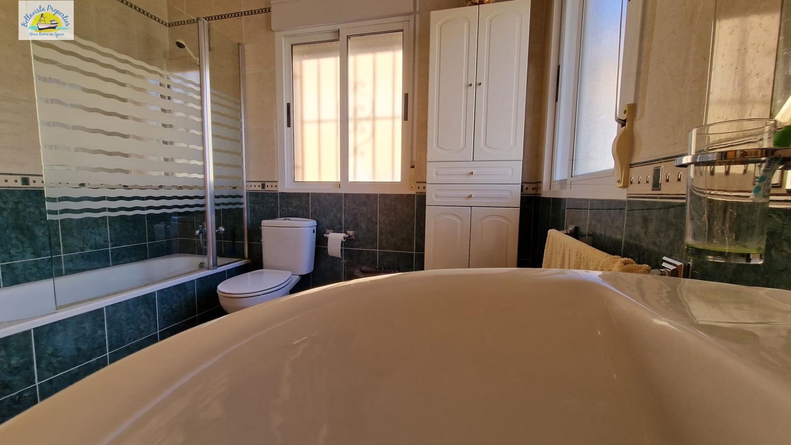 4 soveværelse Villa til salg i Alamillo med swimmingpool - € 365.000 (Ref: 8509599)