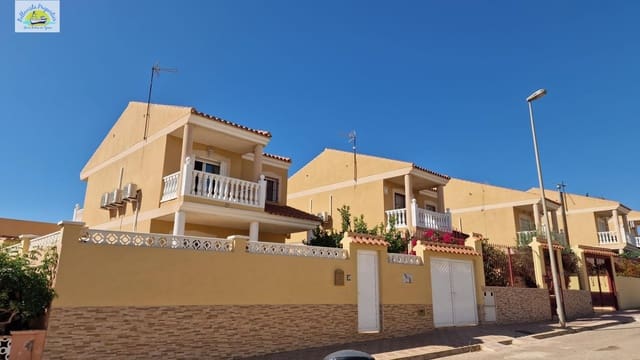 4 chambre Villa/Maison à vendre à Alamillo, Mazarrón avec piscine - 365 000 € (Ref: 8509599)